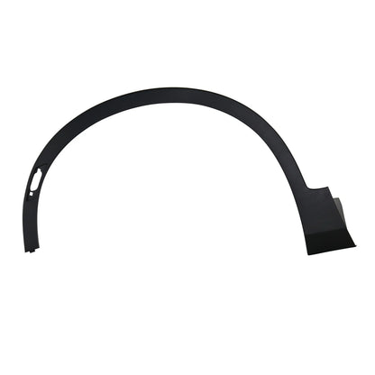 Replacement Ready to Paint Polypropylene Front Driver Side Wheel Arch Trim