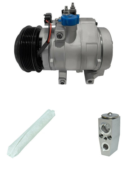AC Compressor Kit Replacement for Ford Expedition 5.4L (2013–2014)