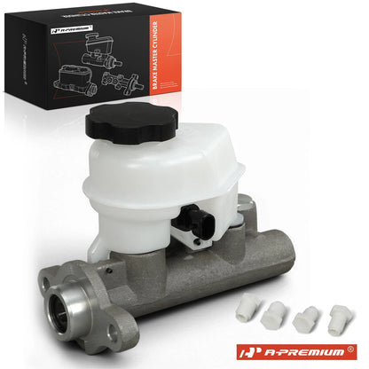 Brake Master Cylinder with Reservoir & Sensor for Chevy Impala (2006–2008)