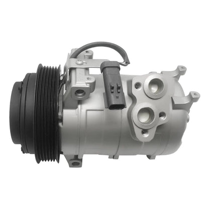 AC Compressor Kit With Condenser for Dodge Challenger 3.5L (2009–2010)