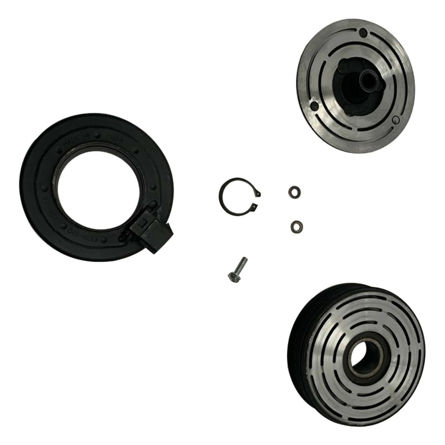 AC Compressor Clutch Replacement for Ford Ranger 2.3L (2010–2011)