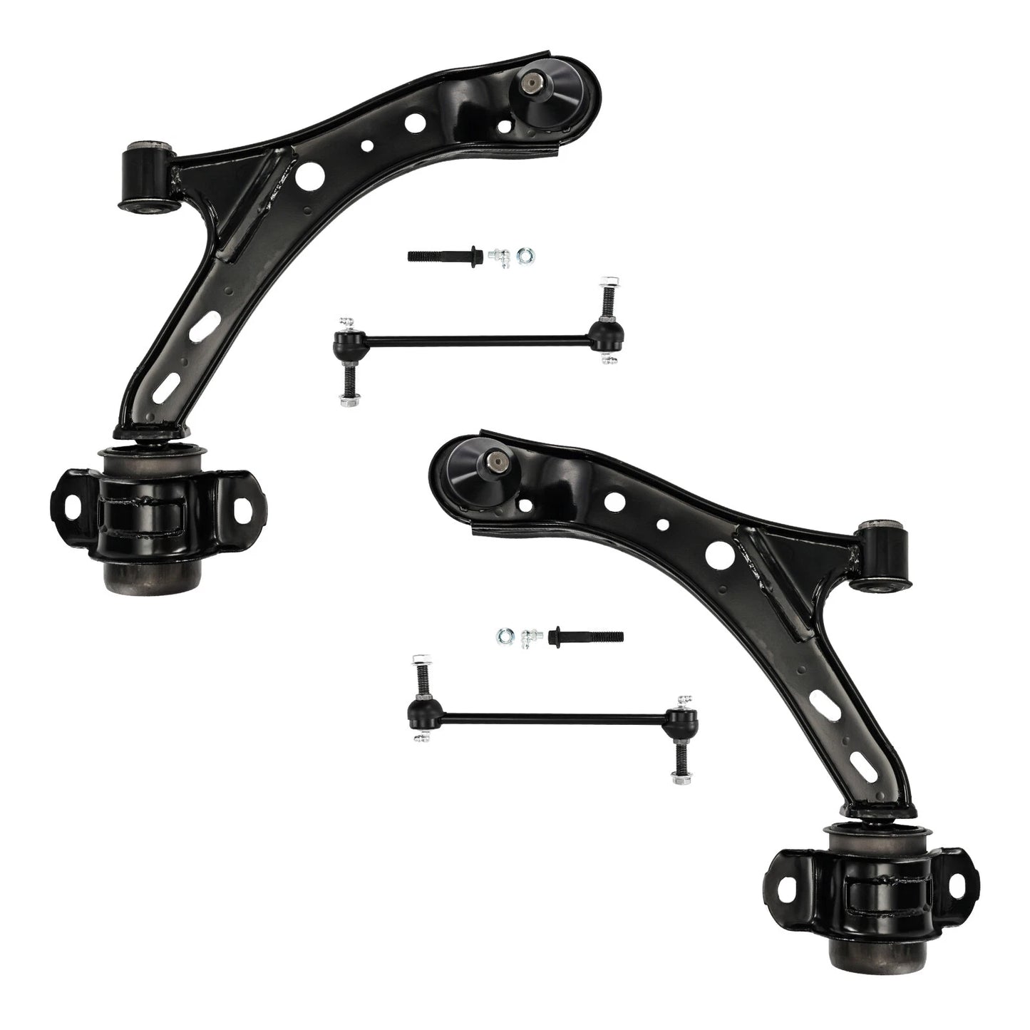 Front Lower Control Arms and Ball Joints for Ford Mustang (2005–2014)