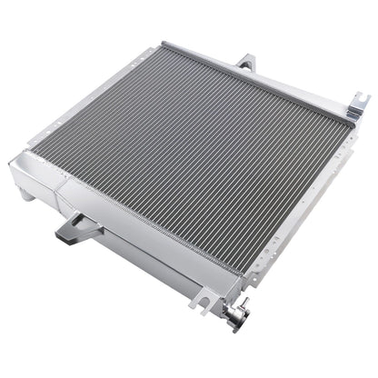 3-Row Aluminum Engine Radiator for Ford Ranger 4.0L (1998–2011)