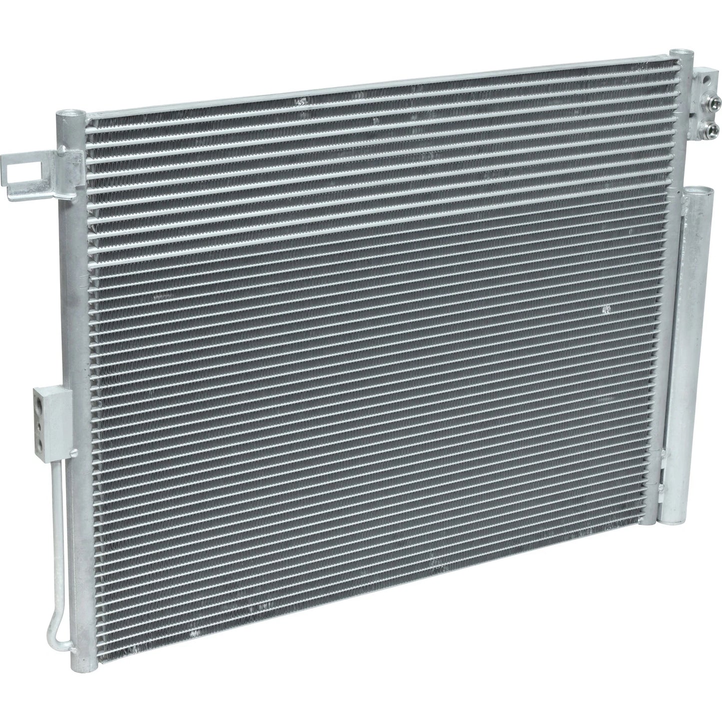 A/C Compressor Kit with Condenser for Jeep Grand Cherokee 6.4L (2013–2013)