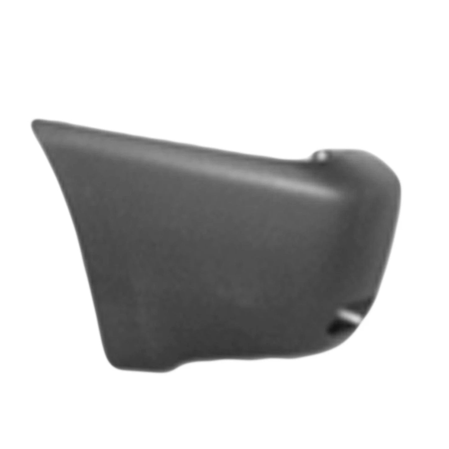 Driver Side Rear Bumper End Replacement Ready to Paint for Toyota (2005–2015)