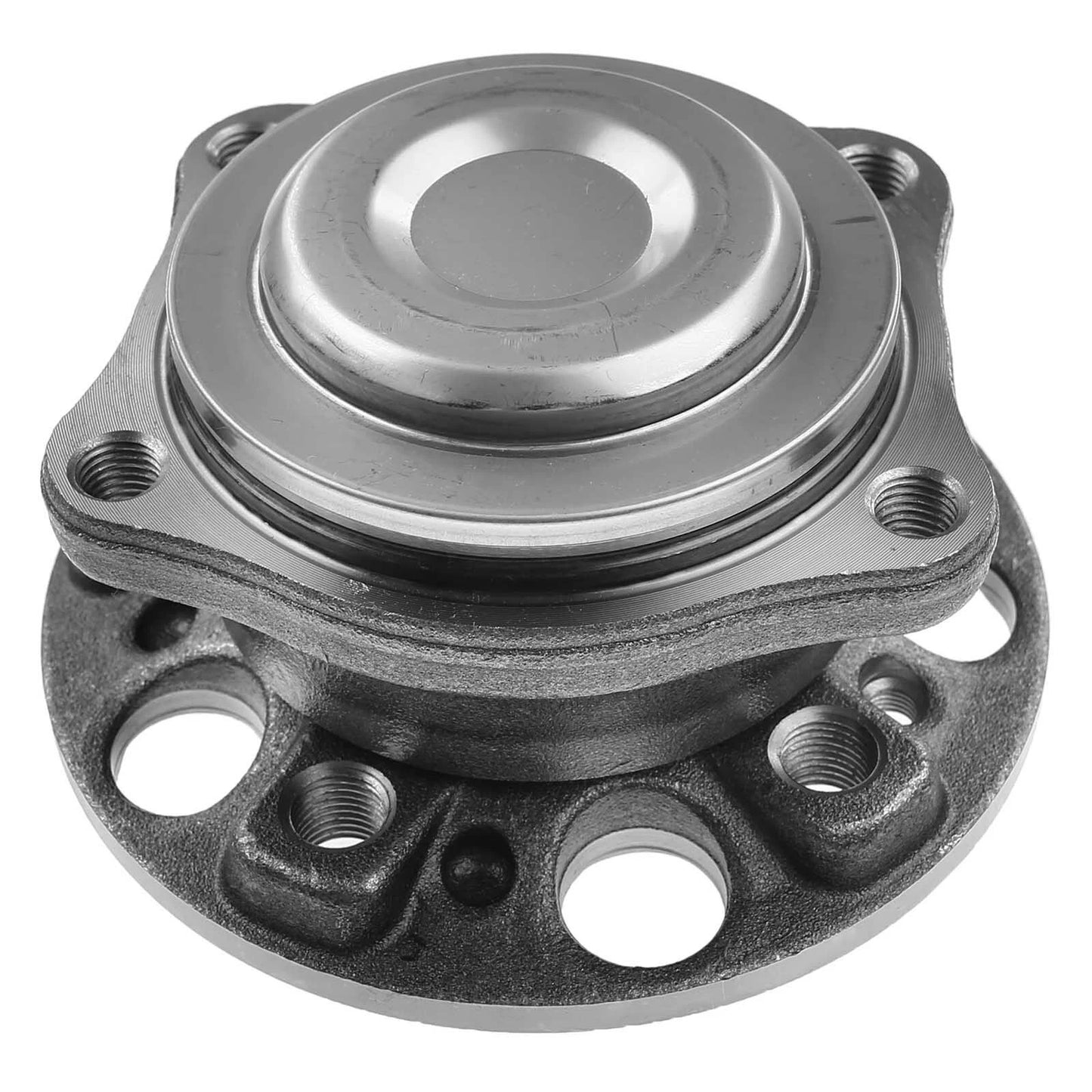 2X Front Wheel Hub & Bearings Assembly with ABS for Mercedes-Benz W222 (2014–2020)