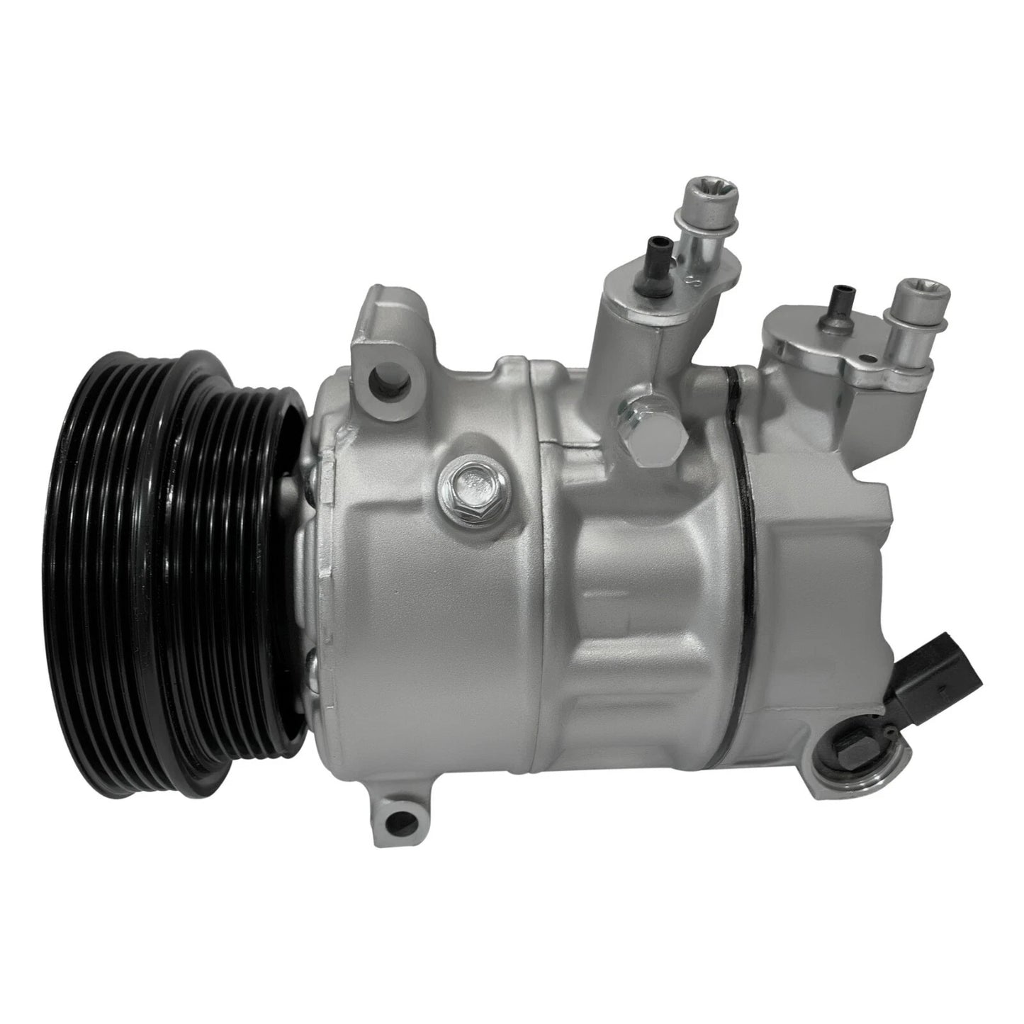 AC Compressor Kit With Condenser for Volkswagen Jetta 2.5L (2008–2010)
