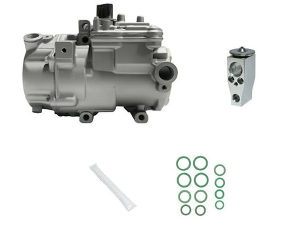 AC Compressor Kit Replacement for Lexus GS450h Hybrid 3.5L (2013–2018)