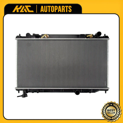 Aluminum Radiator for Nissan Altima S SL L4 2.5L (2002–2006)