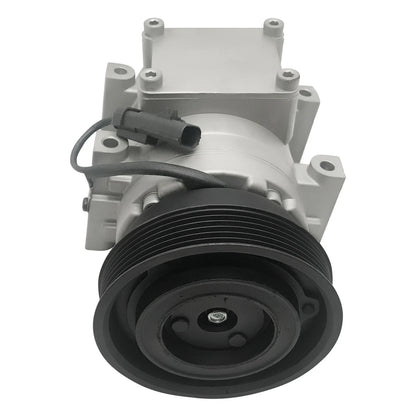 AC Compressor Replacement for Dodge Stratus 2.4L (2001–2006)