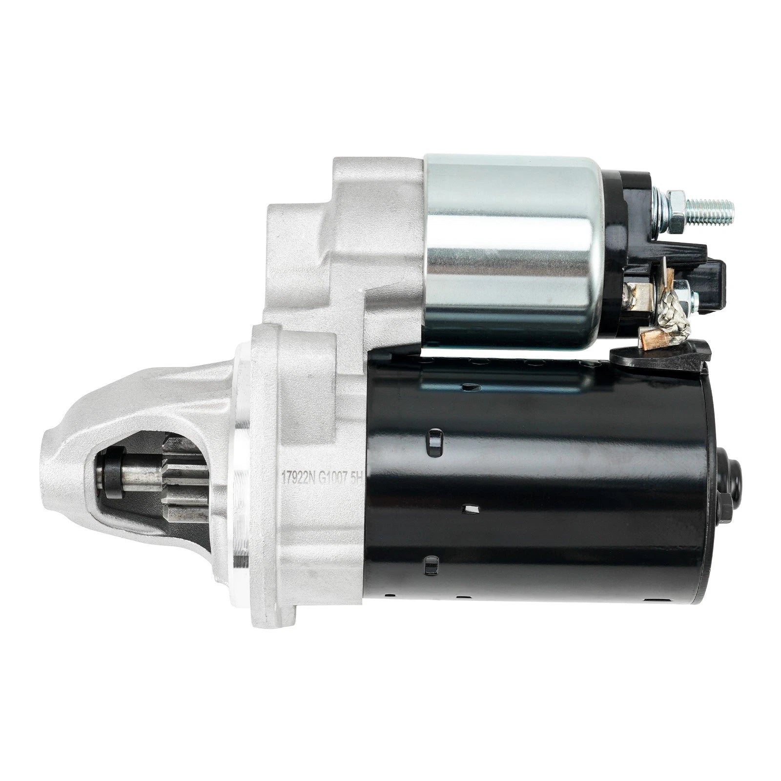 Bosch Starter Motor For BMW 328i & X1 (2007–2015) 1.1kW 2.0L L4