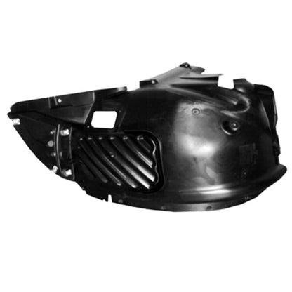 Front Driver Forward Fender Liner Replacement with Insulation Foam for Toyota (2010–2015)