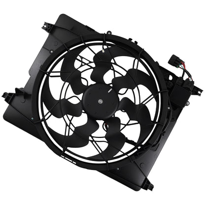 Cooling Fan Control Module for Hyundai Genesis G80 (2015–2017)