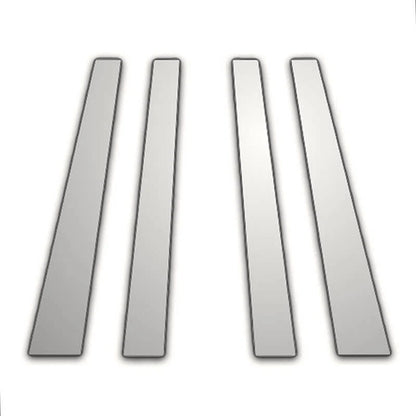 4Pc Chrome Pillar Post Covers for Buick Terraza (2002–2007)