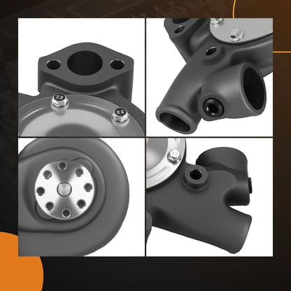 Cast Iron Water Pump for Buick Series 40 Special/50 Super (1934–1940)