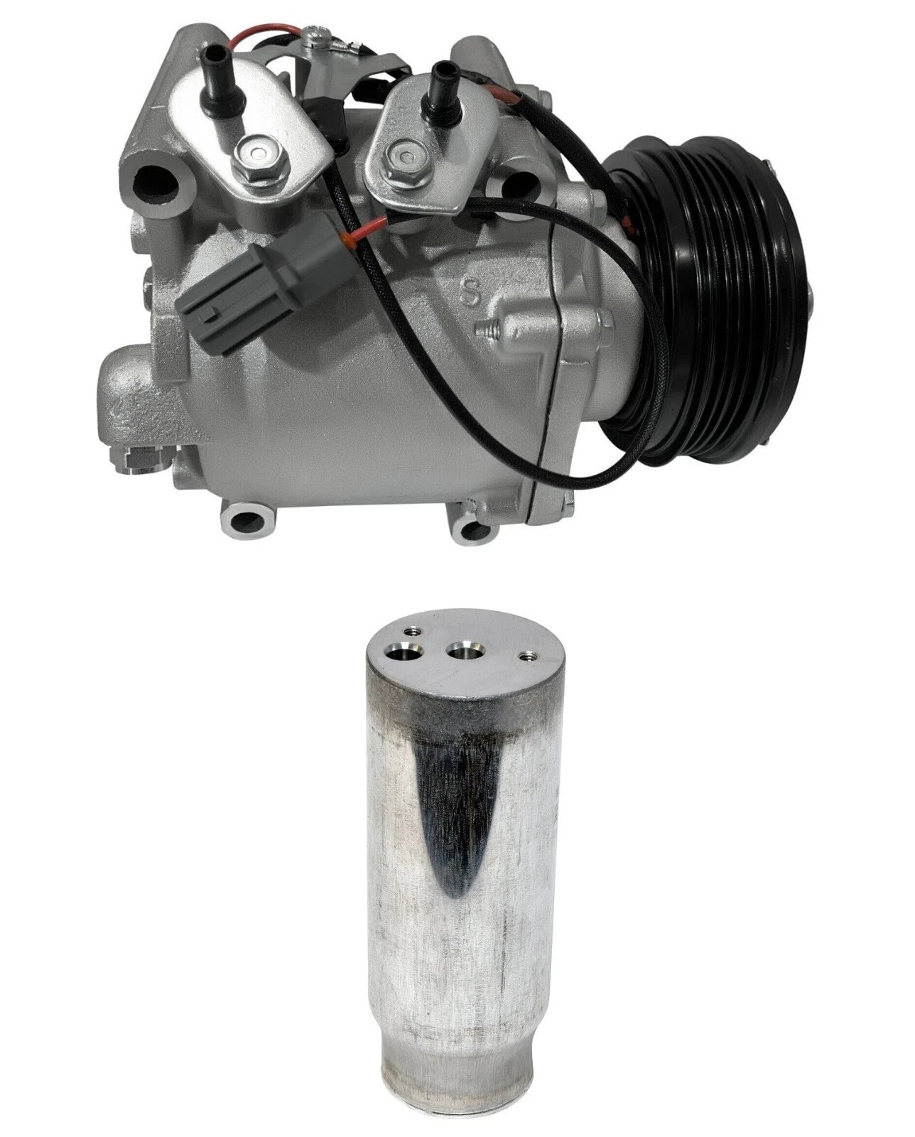 AC Compressor Kit Replacement for Honda Civic 1.5L 1.6L (1995–2000)
