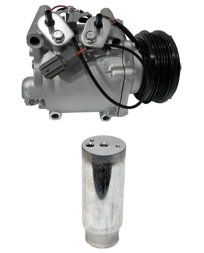 AC Compressor Kit Replacement for Honda Civic 1.5L 1.6L (1995–2000)