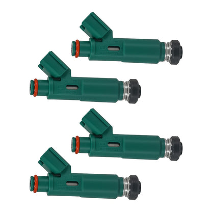 4Pcs Fuel Injectors for Toyota Celica 1.8L (2000–2005)