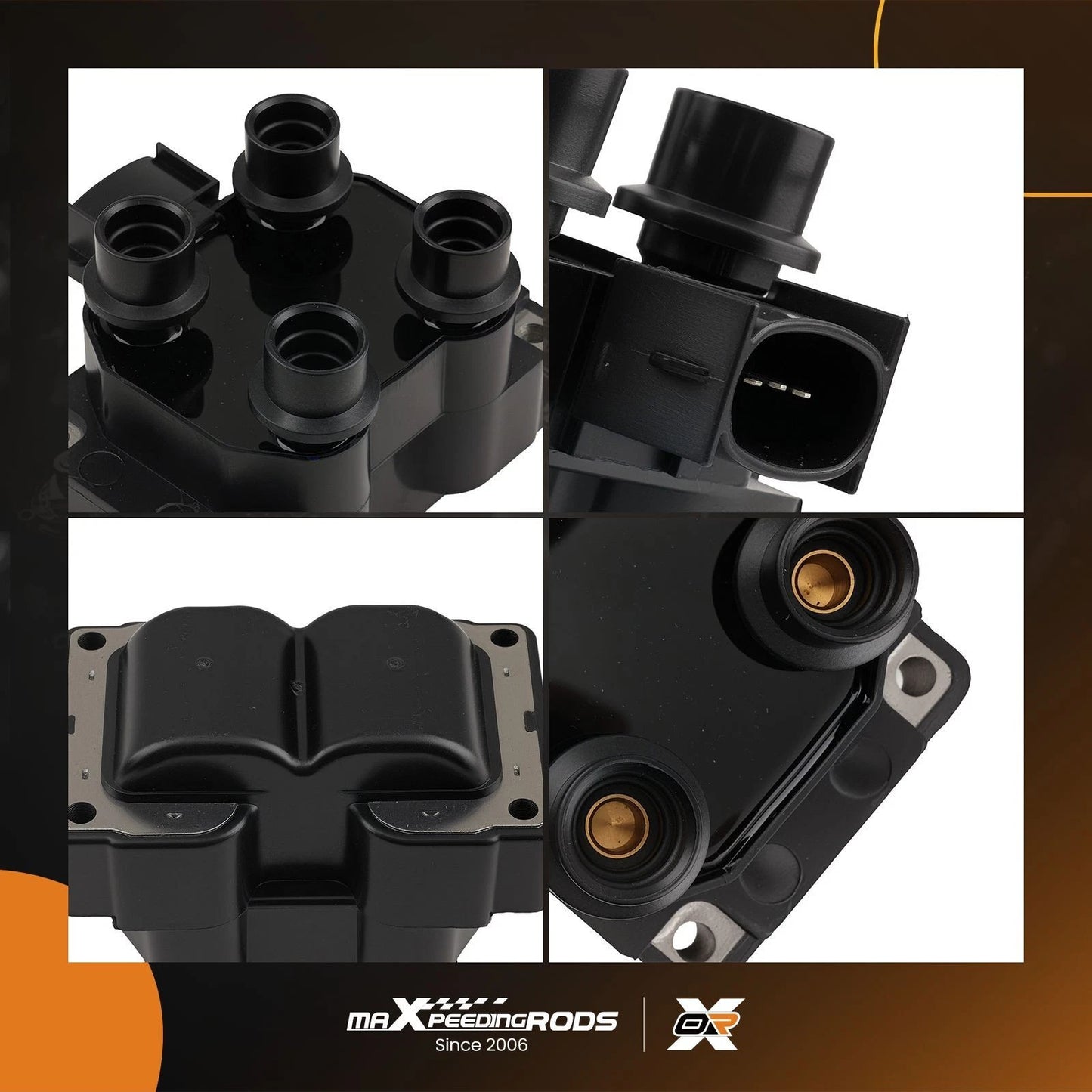 Ignition Coil Pack for Ford Crown Victoria/Mark VIII (1992–1997)