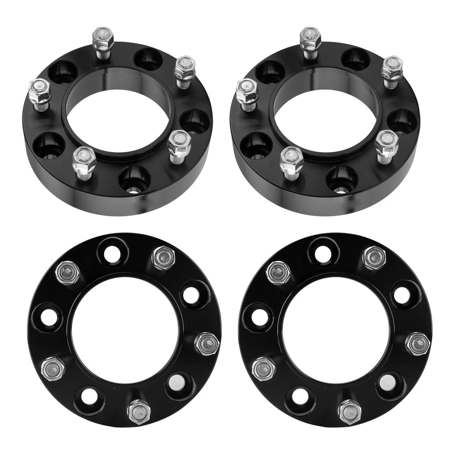 Hub Centric Wheel Spacer for Toyota Tundra (2010–2011)