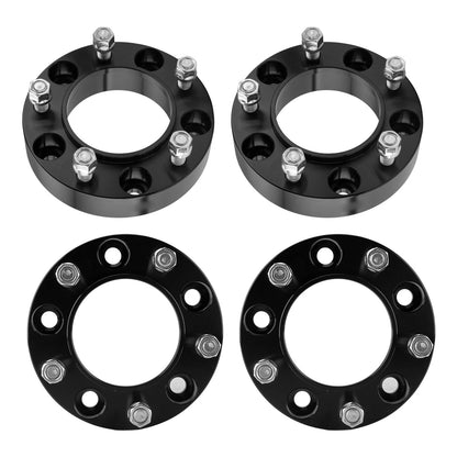 Hub Centric Wheel Spacer for Toyota Tundra (2010–2011)