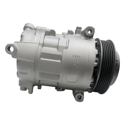 AC Compressor Kit With Condenser for Chrysler 200 3.6L (2015–2015)
