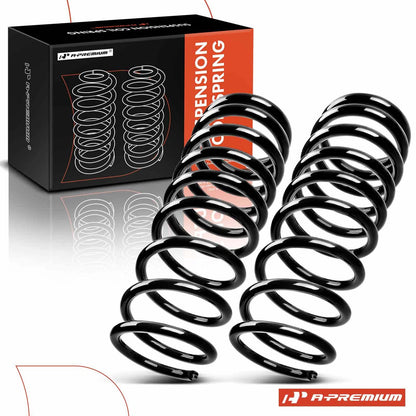 2X Rear Coil Springs for Chevy Venture (1997–2005) Pontiac Montana Saturn