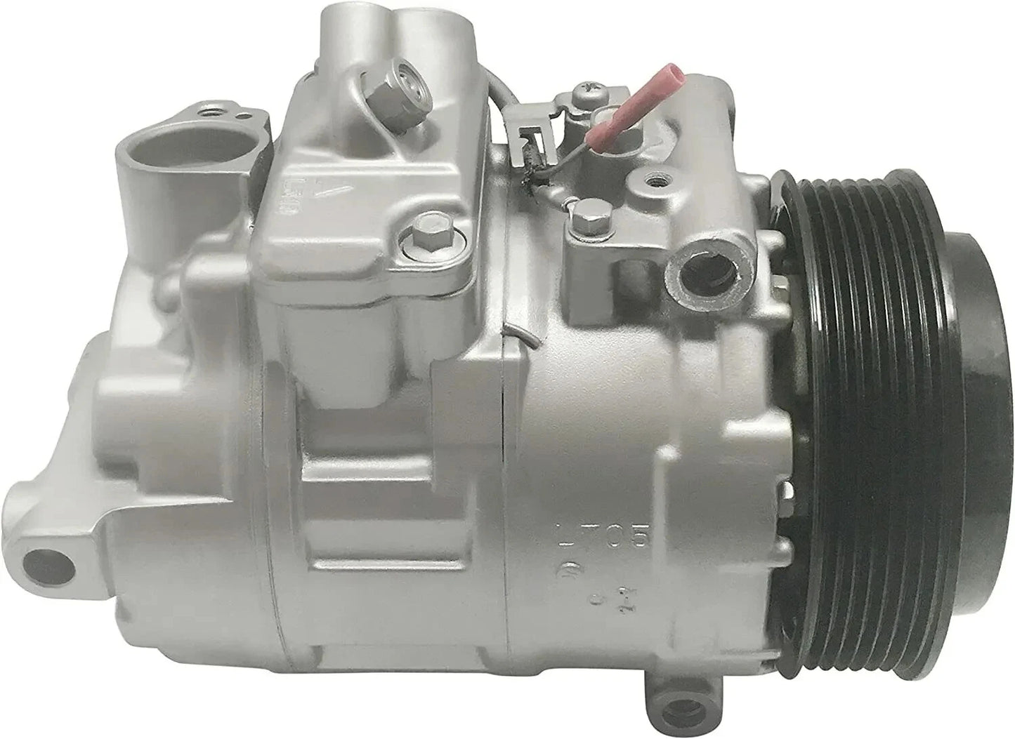 A C Compressor Kit With Condenser for Porsche Panamera 4.8L (2015–2016)