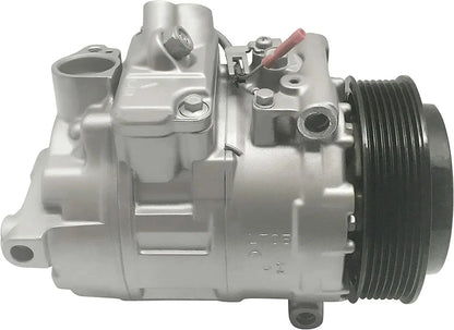 A C Compressor Kit With Condenser for Porsche Panamera 4.8L (2015–2016)