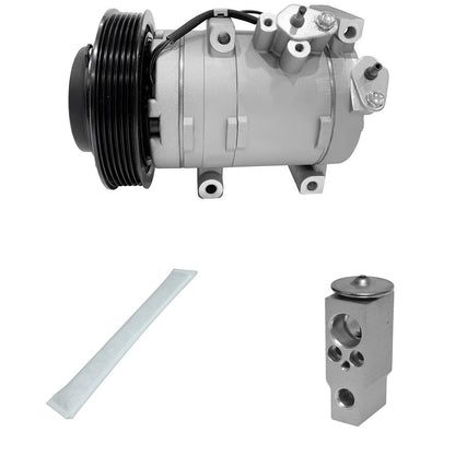 AC Compressor Kit Replacement for Acura TSX 3.5L (2011–2014)