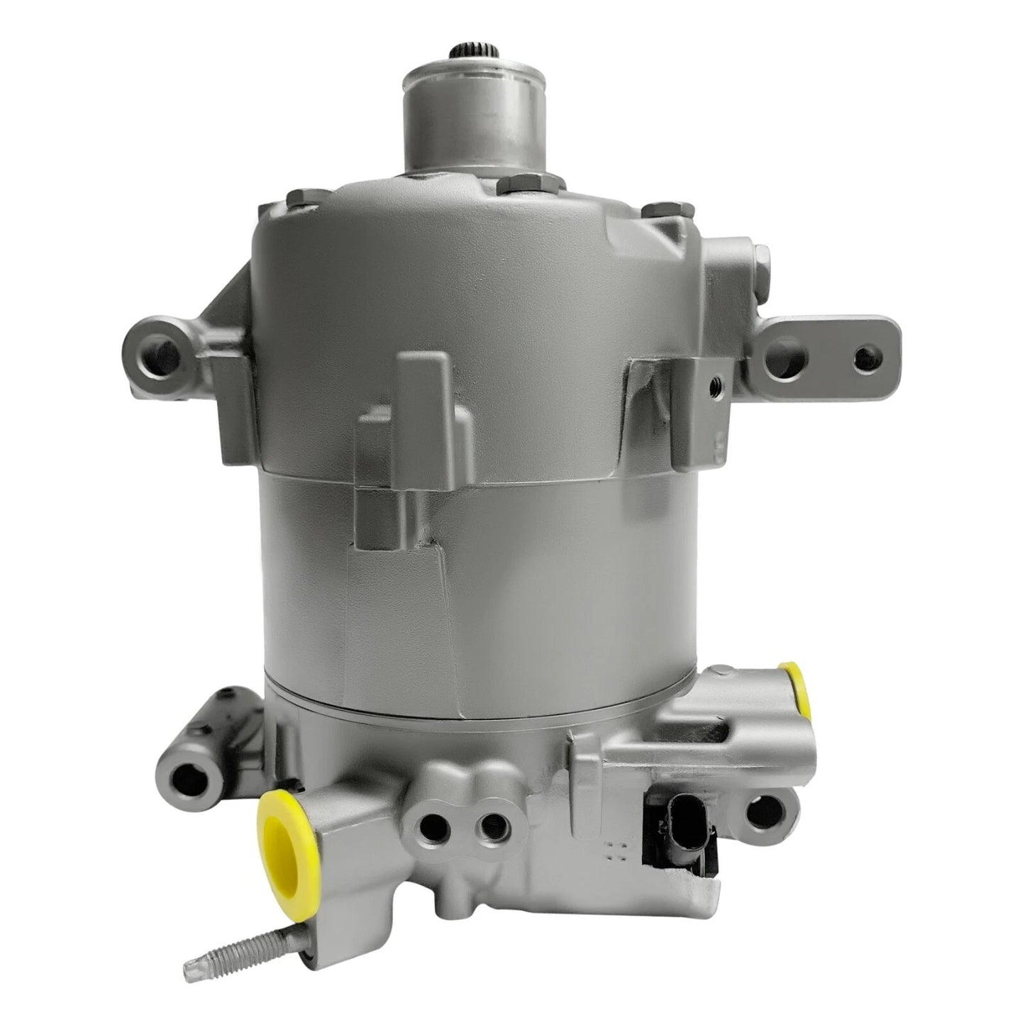 A/C Compressor Replacement for Honda Civic 2.0L (2018–2019)