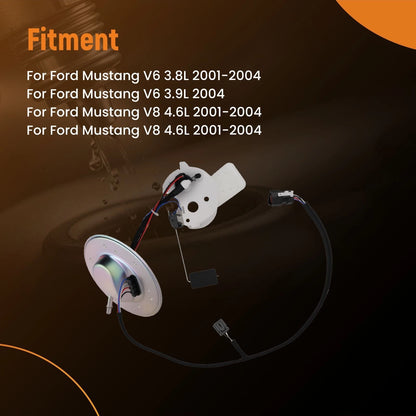 Fuel Pump Module Assembly for 2001–2004 Ford Mustang (3.8L V6 & 4.6L V8)