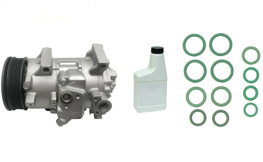 A C Compressor Kit with O Rings for Ford Falcon FG (2013–2016)