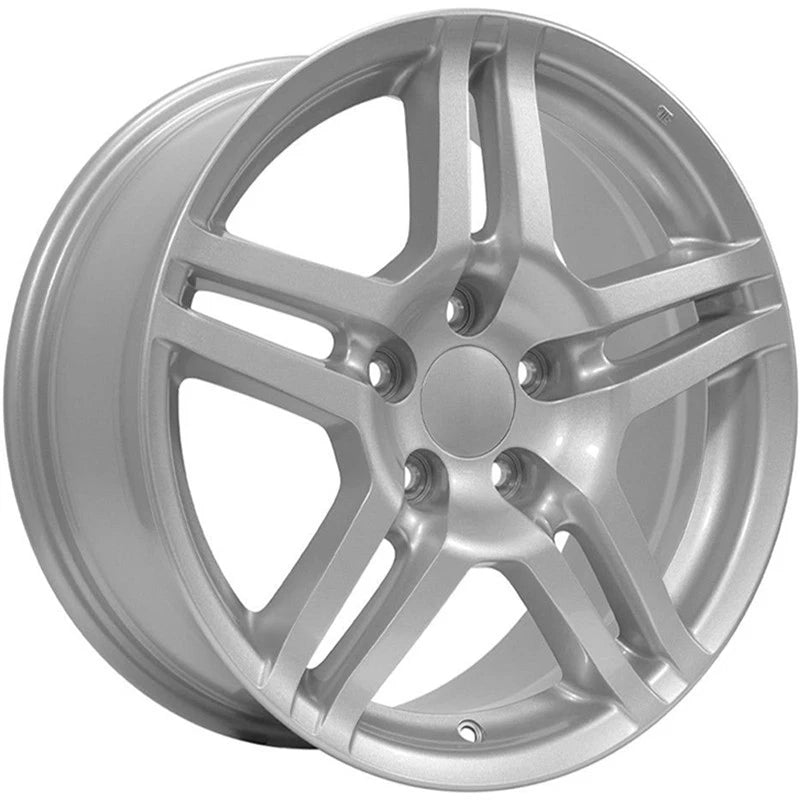 17" Silver Wheel Replacement for 2003–2011 Honda Element