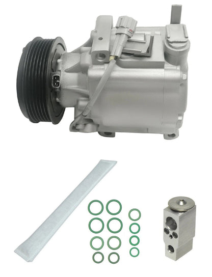 AC Compressor Kit Replacement for Subaru Outback 3.0L (2009–2014)