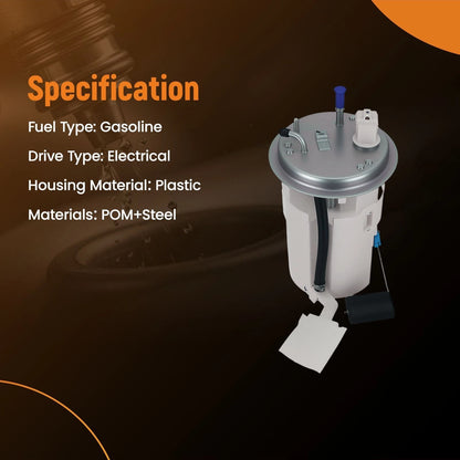 Electric Fuel Pump Assembly for Kia Spectra 2007–2009 (2.0L L4)