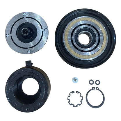 AC Compressor Clutch Replacement for Honda Crosstour 3.5L (2013–2015)