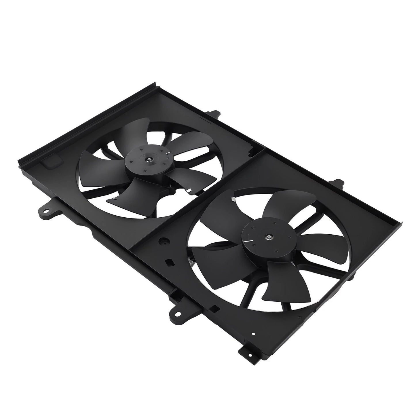 Cooling Fan Shroud Assembly for Nissan Murano (2003–2007)