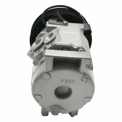 AC Compressor Replacement for Acura TL 3.2L (2004–2008)