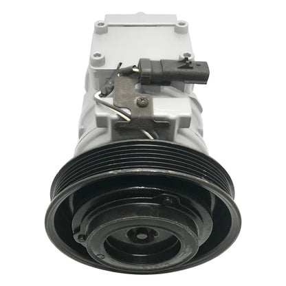 Compressor Replacement for Dodge Intrepid 2.7L (1998–2004)