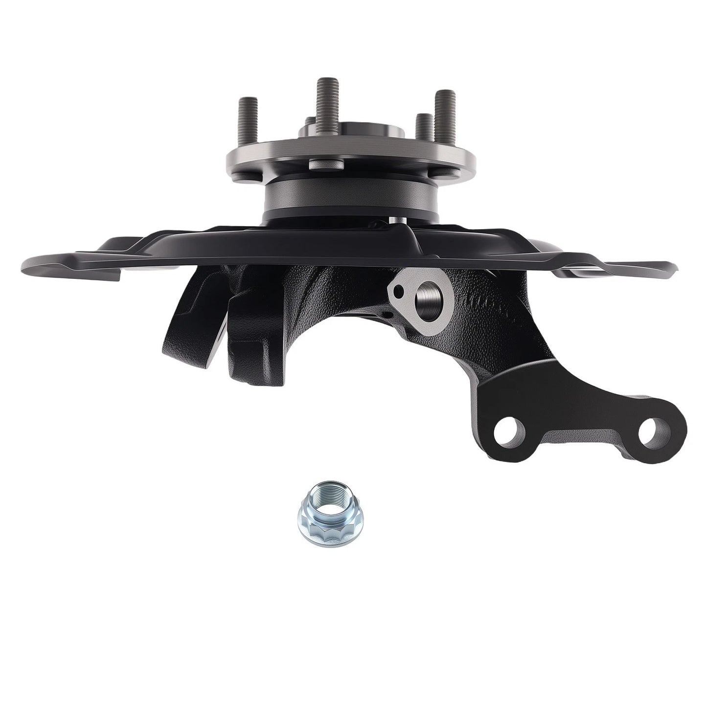 Front Driver Side Steering Knuckle Wheel Hub Bearing for Toyota Camry (2012–2017)