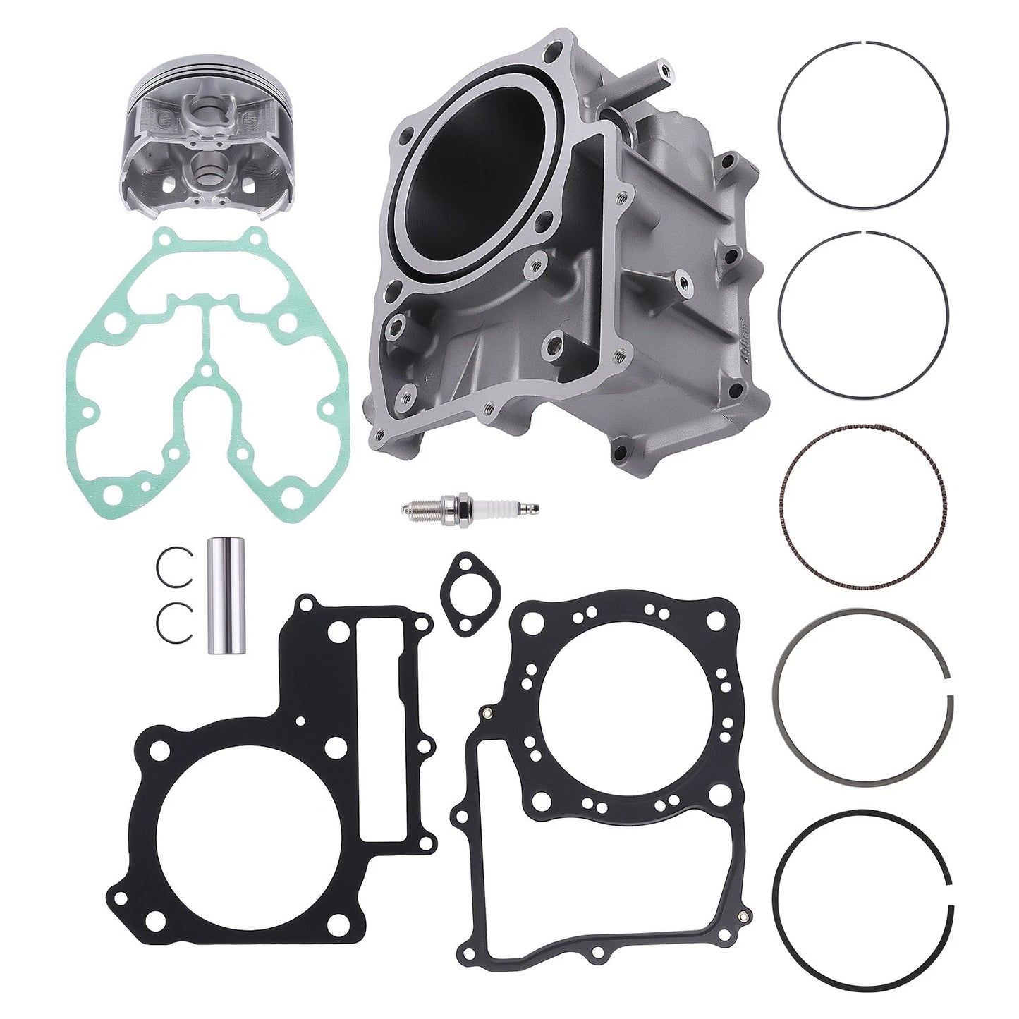 Cylinder Piston Kit for Honda Foreman Rubicon 500 (2009–2014)