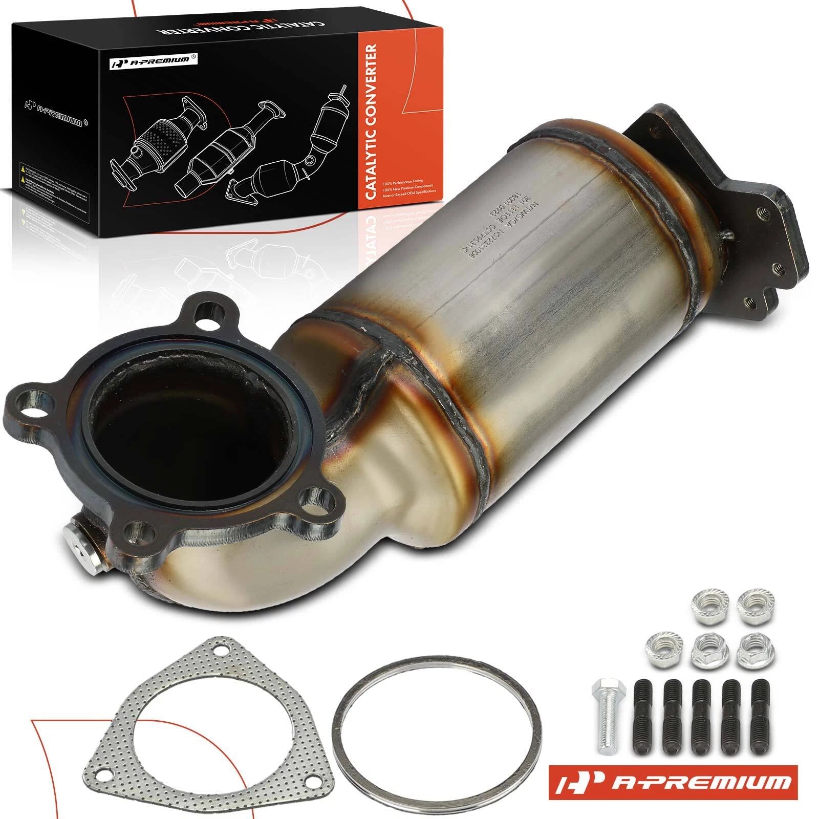 Catalytic Converter Front for Chevrolet Malibu (2013–2015) Buick Regal Envision (2016) 2.0L