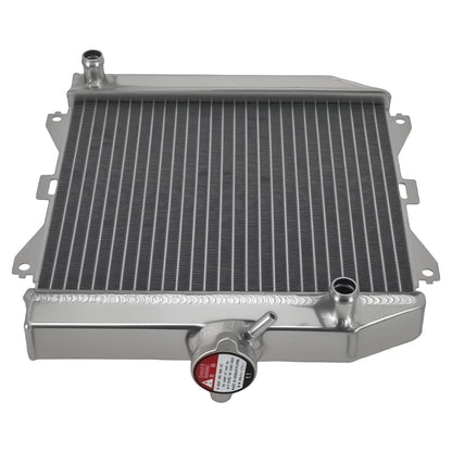 Aluminum Alloy Radiator for Honda TRX500 TRX520 Rancher (2014–2024)