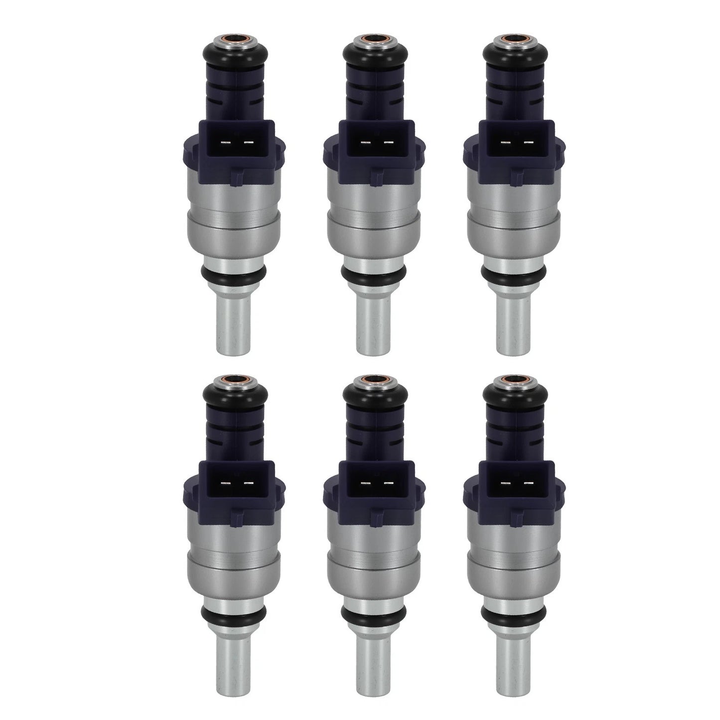 Direct Fit Fuel Injectors Set for BMW X3 X5 330i 3.0L (2010–2015)