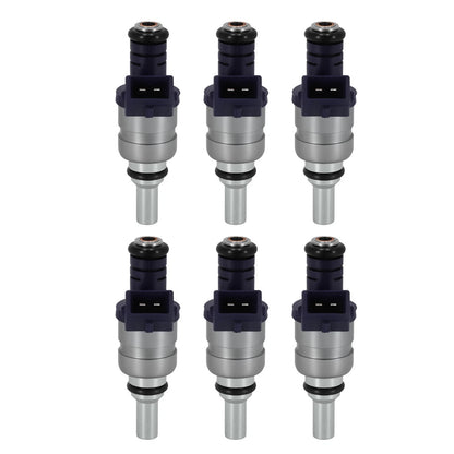 Direct Fit Fuel Injectors Set for BMW X3 X5 330i 3.0L (2010–2015)
