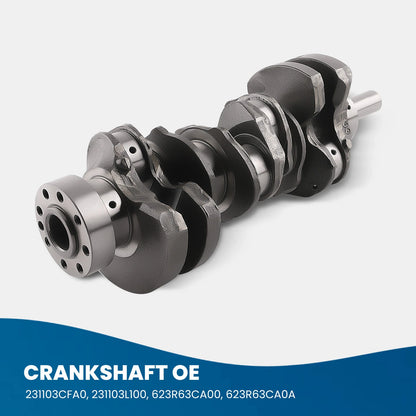 Crankshaft Rod Bearing Kit for Hyundai Santa Fe Kia Sorento (2019–2021)