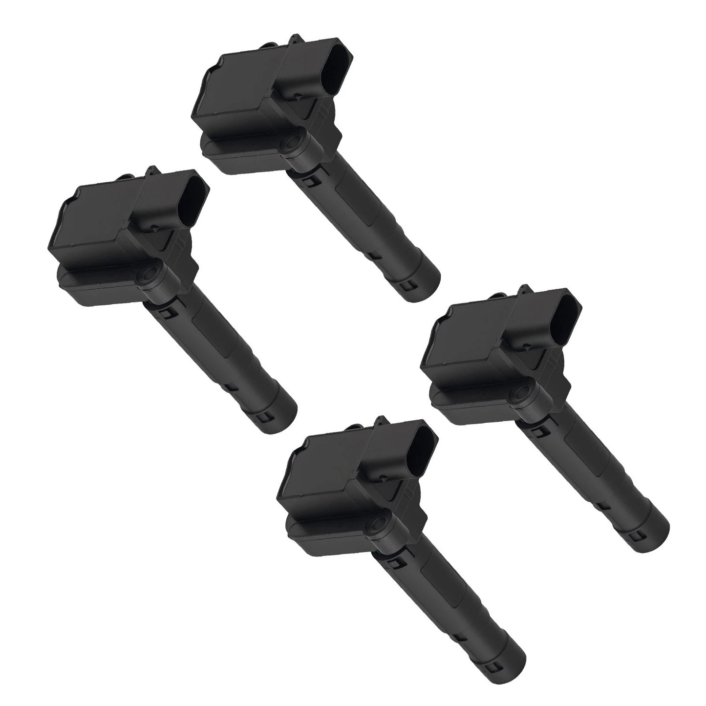 Ignition Coil Module Kit for Mercedes C230 W203 (2002–2006)