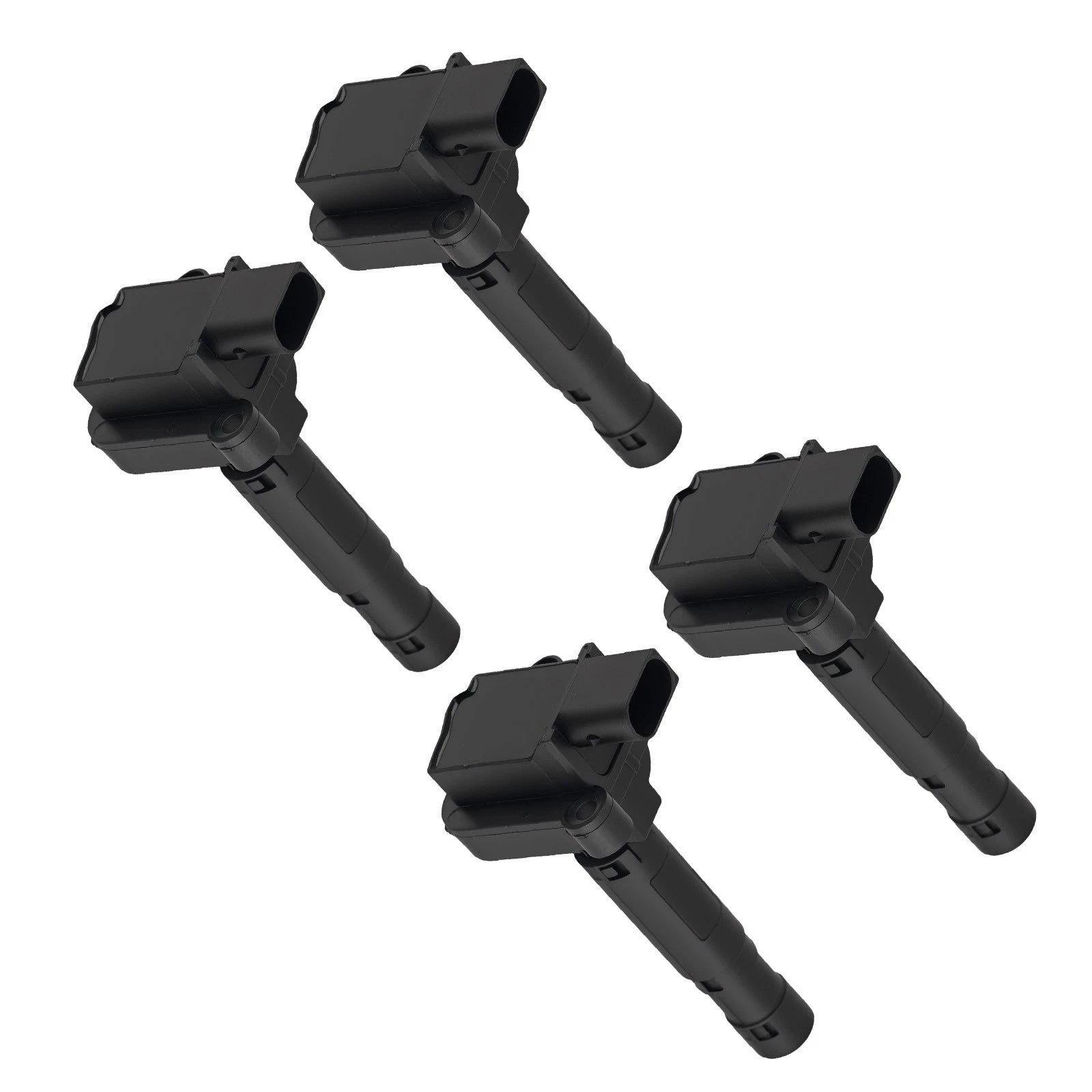 Ignition Coil Module Kit for Mercedes C230 W203 (2002–2006)