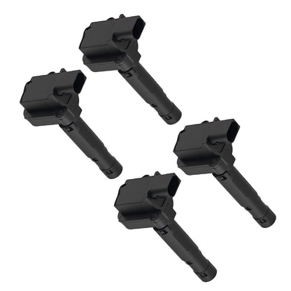 Ignition Coil Module Kit for Mercedes C230 W203 (2002–2006)